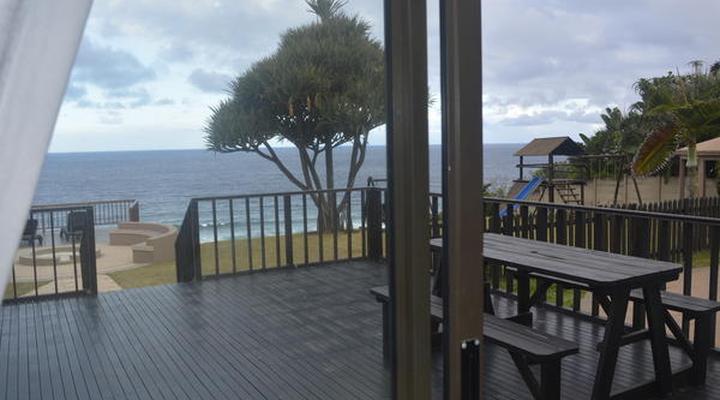 Beach Retreat Guest House