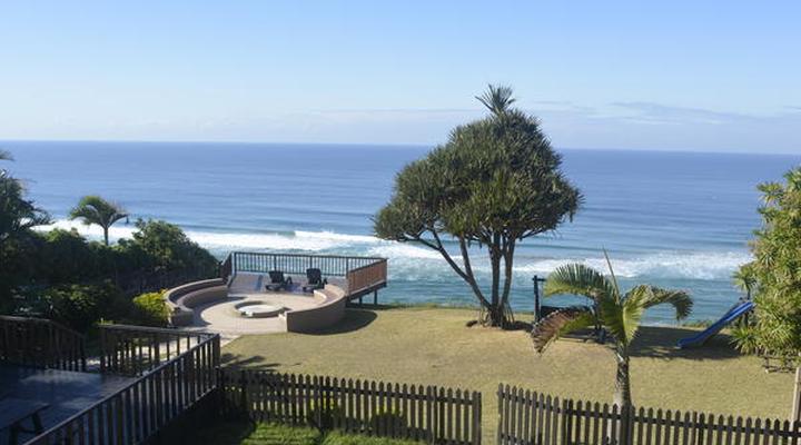 Beach Retreat Guest House