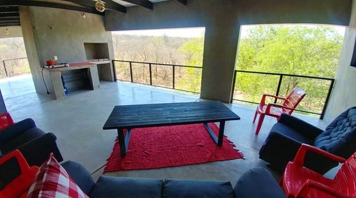 Lionsview Private Lodge