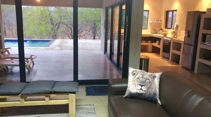 Lionsview Private Lodge
