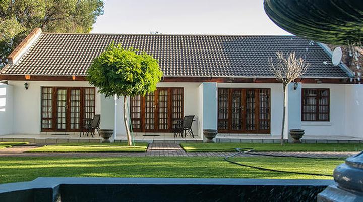 Middle Street Manor B&B