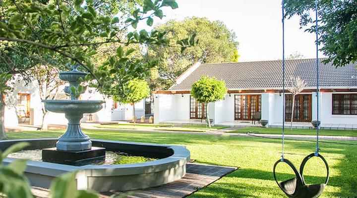 Middle Street Manor B&B