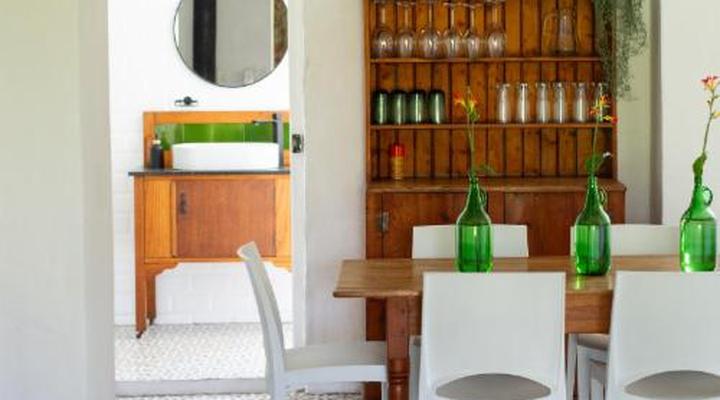 Oewerzicht Tented River Lodge & Farm Cottages