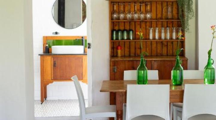 Oewerzicht Tented River Lodge & Farm Cottages