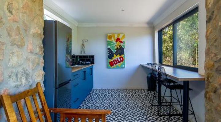 Oewerzicht Tented River Lodge & Farm Cottages