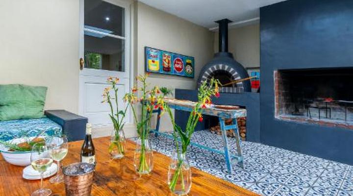 Oewerzicht Tented River Lodge & Farm Cottages