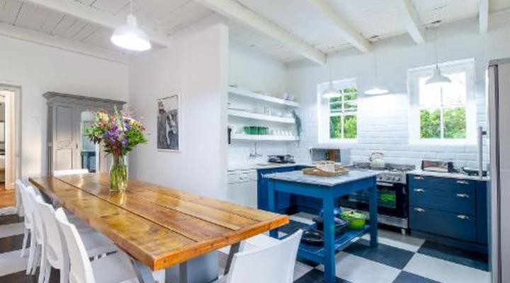 Oewerzicht Tented River Lodge & Farm Cottages