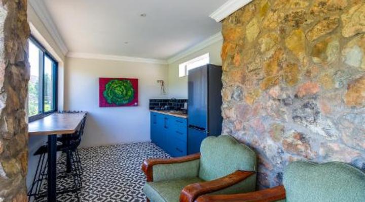 Oewerzicht Tented River Lodge & Farm Cottages