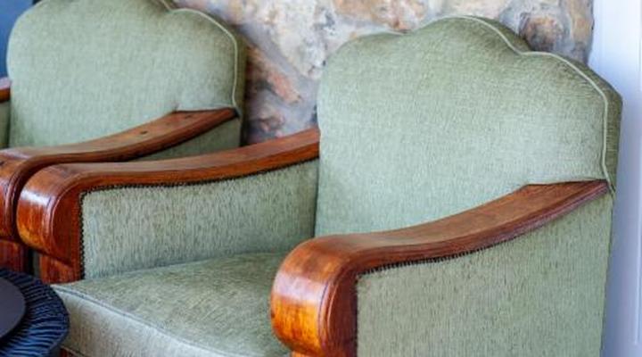 Oewerzicht Tented River Lodge & Farm Cottages