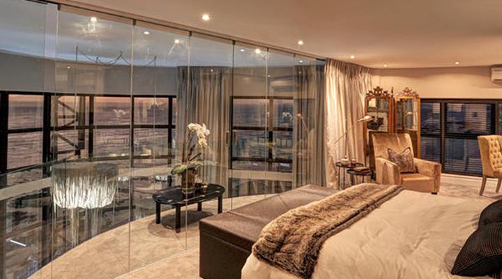 Ocean View Penthouse