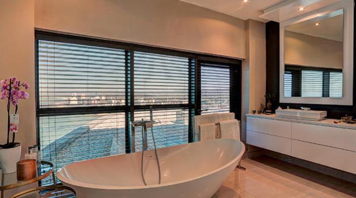 Ocean View Penthouse