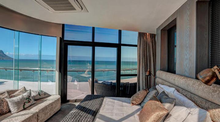 Ocean View Penthouse