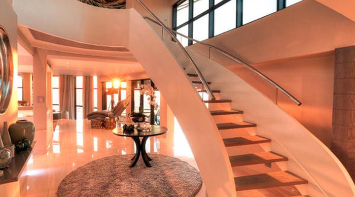 Ocean View Penthouse