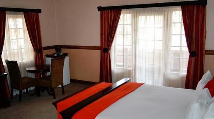 Crown Hotel and Conference Centre