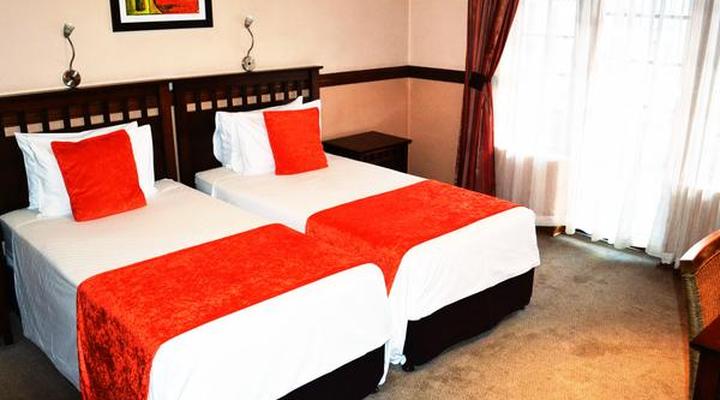 Crown Hotel and Conference Centre