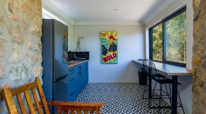 Oewerzicht Tented River Lodge & Farm Cottages