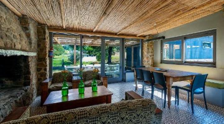 Oewerzicht Tented River Lodge & Farm Cottages