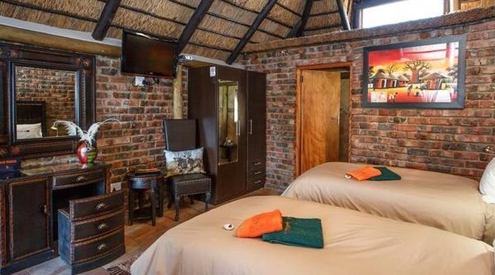 A-1 Njalo-Njalo Safari