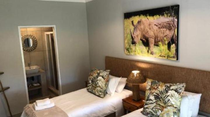 Tshikwalo Guest House