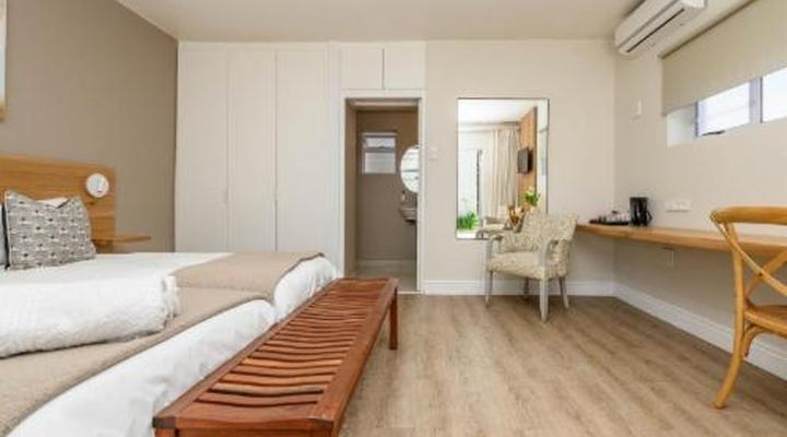 First Avenue Guesthouse