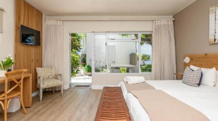 First Avenue Guesthouse