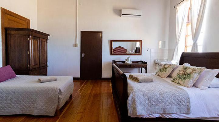 White House Guest Farm