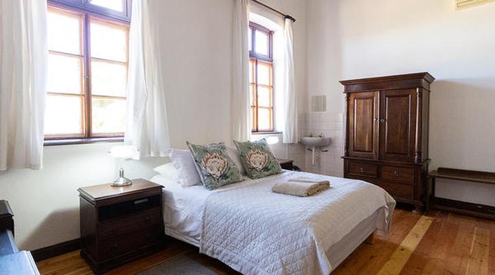 White House Guest Farm