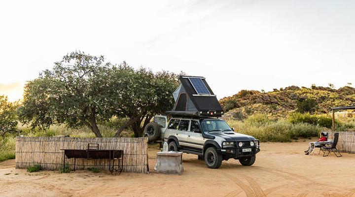 White House Guest Farm