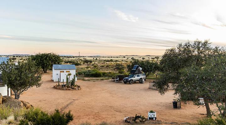 White House Guest Farm
