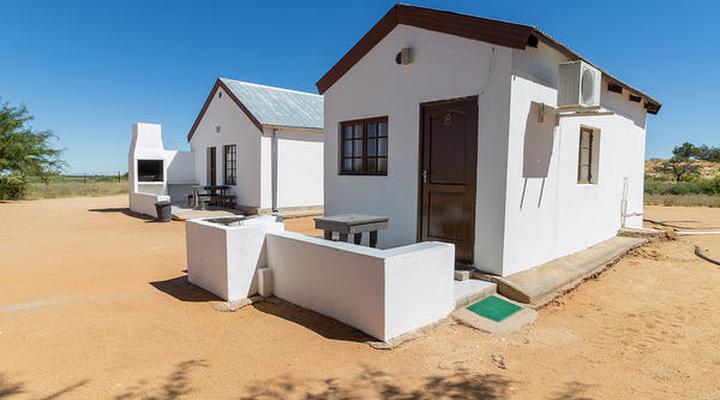 White House Guest Farm