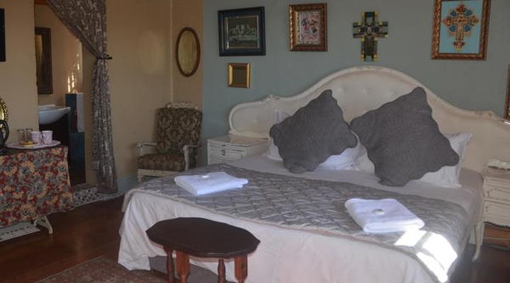 Pandora's Guesthouse