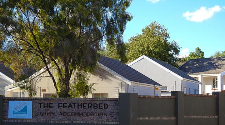 The Featherbed - Oudtshoorn