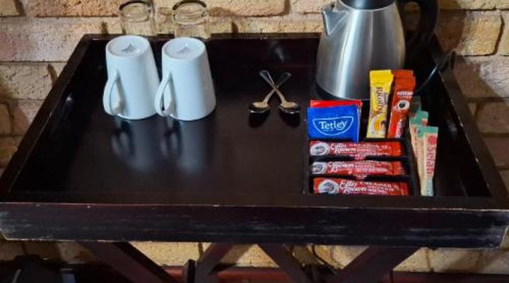 Airport Bird & Game Lodge