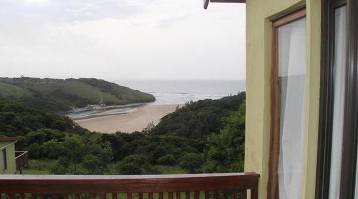 Nqabara eco River lodge 