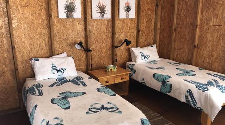 Nqabara eco River lodge 