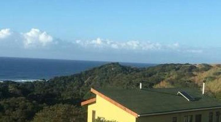 Nqabara eco River lodge 