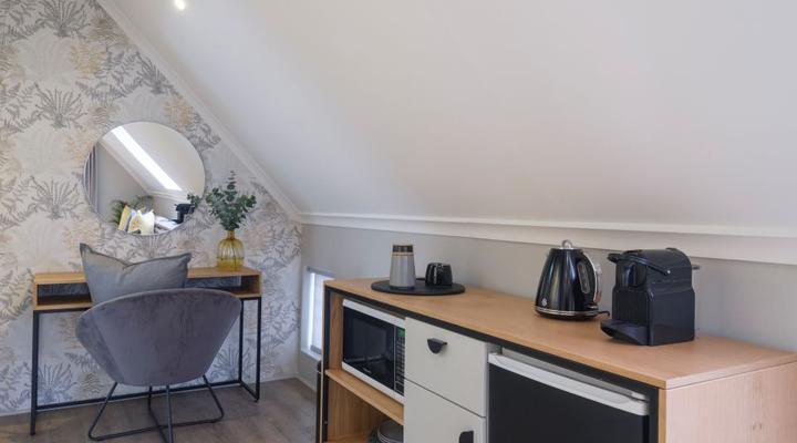 Sanddrif Stellenbosch Guest Farm