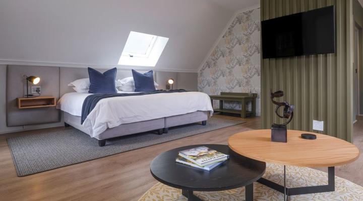 Sanddrif Stellenbosch Guest Farm