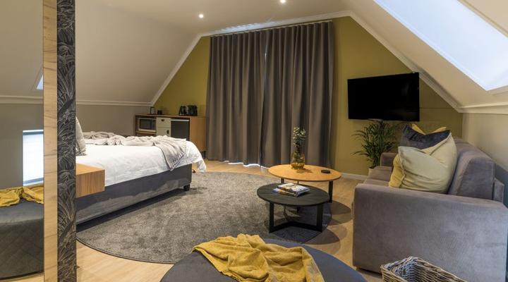 Sanddrif Stellenbosch Guest Farm