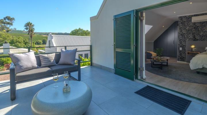 Sanddrif Stellenbosch Guest Farm