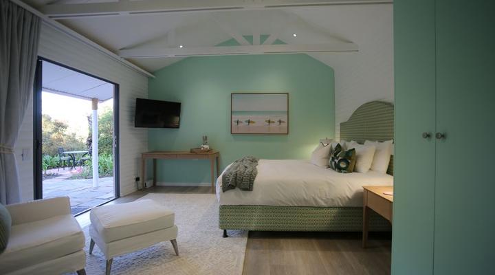 Sanddrif Stellenbosch Guest Farm