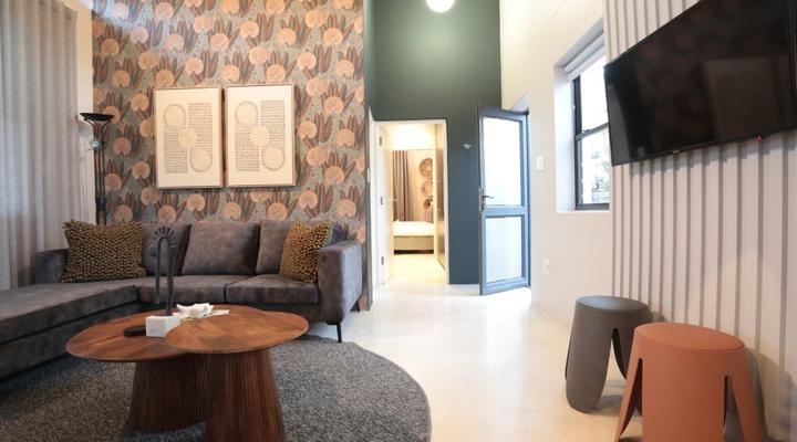 Sanddrif Stellenbosch Guest Farm