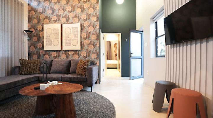 Sanddrif Stellenbosch Guest Farm