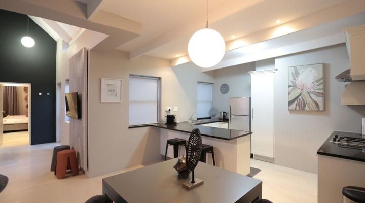 Sanddrif Stellenbosch Guest Farm