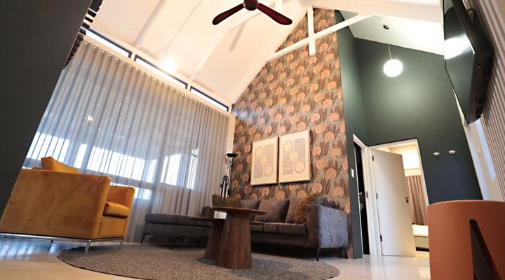 Sanddrif Stellenbosch Guest Farm