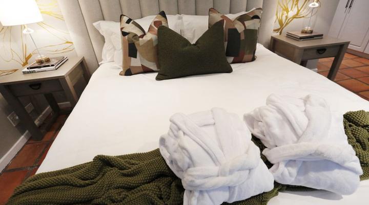 Sanddrif Stellenbosch Guest Farm