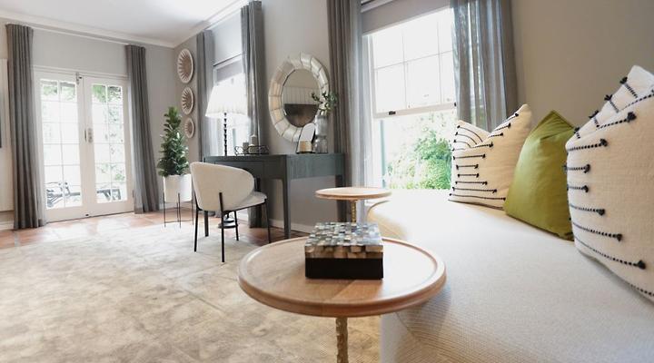 Sanddrif Stellenbosch Guest Farm