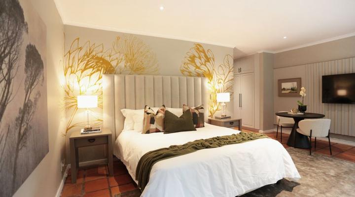 Sanddrif Stellenbosch Guest Farm