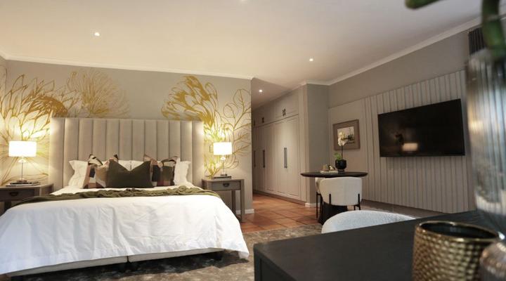 Sanddrif Stellenbosch Guest Farm