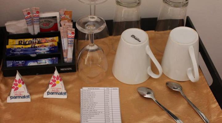 Mont Paradiso Guesthouse